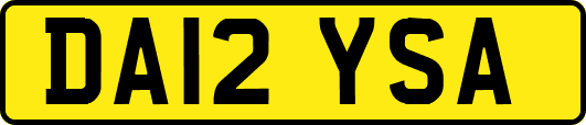 DA12YSA