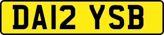DA12YSB