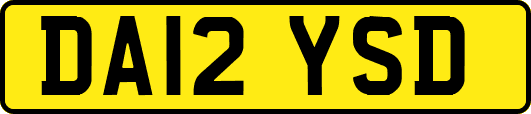 DA12YSD