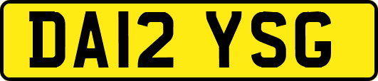 DA12YSG