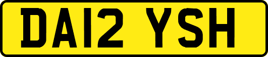 DA12YSH