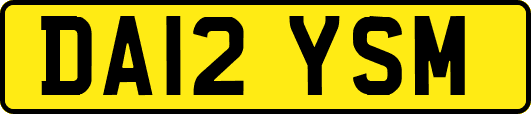 DA12YSM