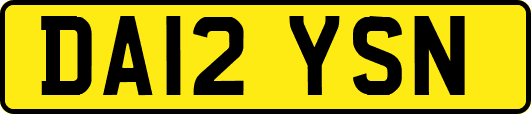 DA12YSN