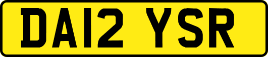 DA12YSR