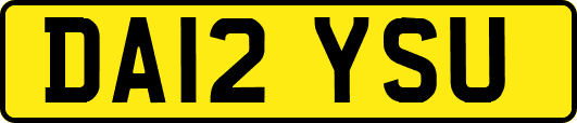 DA12YSU