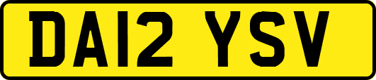 DA12YSV