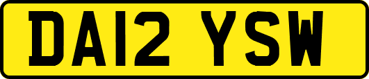 DA12YSW