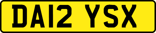 DA12YSX