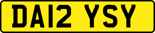 DA12YSY