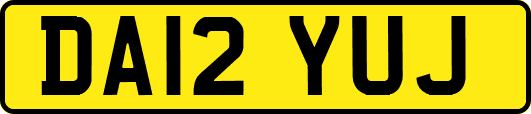 DA12YUJ
