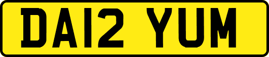 DA12YUM