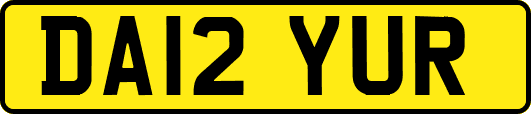 DA12YUR