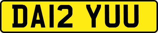 DA12YUU