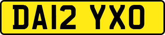 DA12YXO