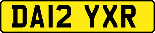 DA12YXR