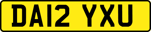 DA12YXU