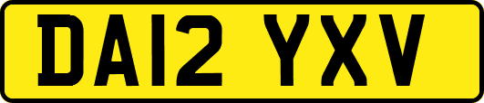 DA12YXV