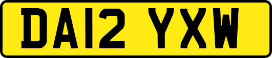 DA12YXW