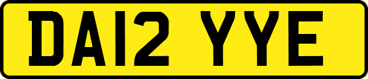 DA12YYE