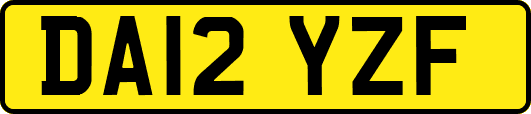 DA12YZF