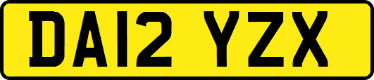 DA12YZX