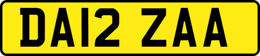 DA12ZAA