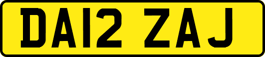 DA12ZAJ