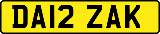 DA12ZAK