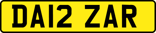 DA12ZAR