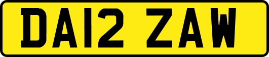 DA12ZAW