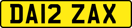DA12ZAX