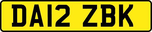 DA12ZBK