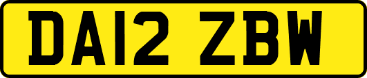 DA12ZBW