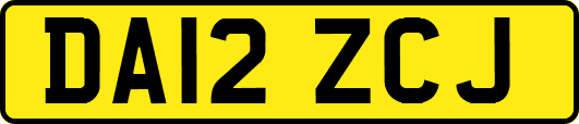DA12ZCJ