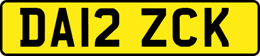 DA12ZCK