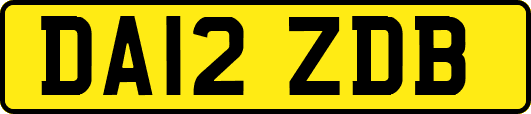 DA12ZDB