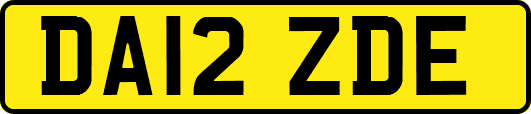 DA12ZDE