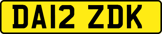 DA12ZDK