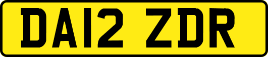 DA12ZDR