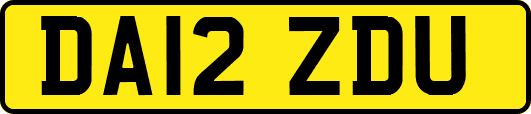 DA12ZDU