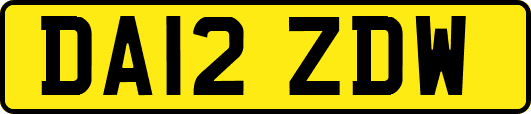 DA12ZDW