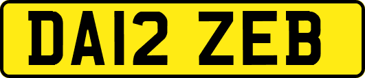 DA12ZEB