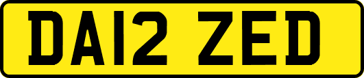 DA12ZED