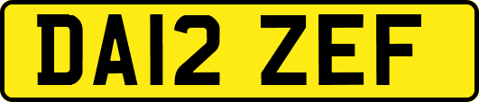 DA12ZEF