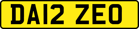 DA12ZEO