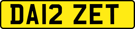DA12ZET