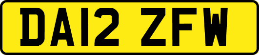 DA12ZFW