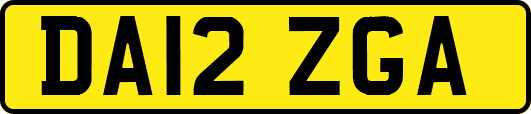 DA12ZGA