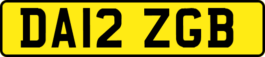 DA12ZGB