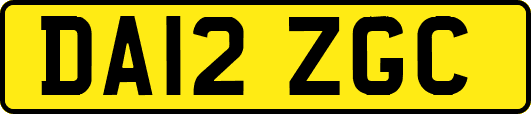 DA12ZGC